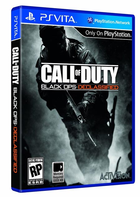 download call of duty declassified ps vita for free