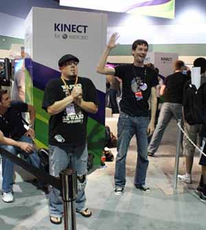 kinect play fit