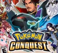 pokemon conquest