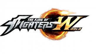 the king of fighters world