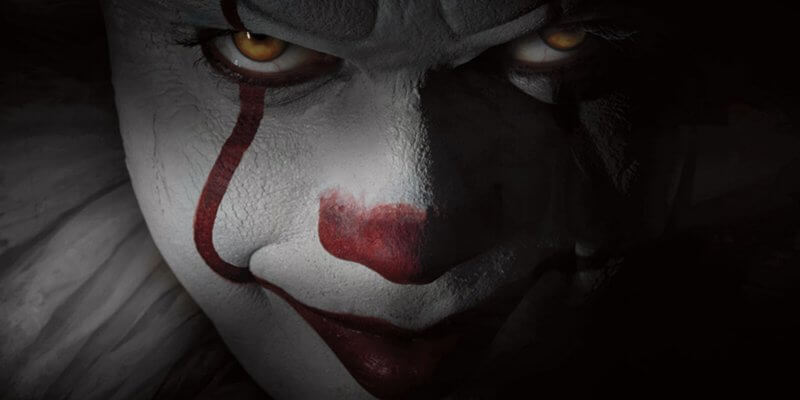Pennywise a 8-bit videogioco IT