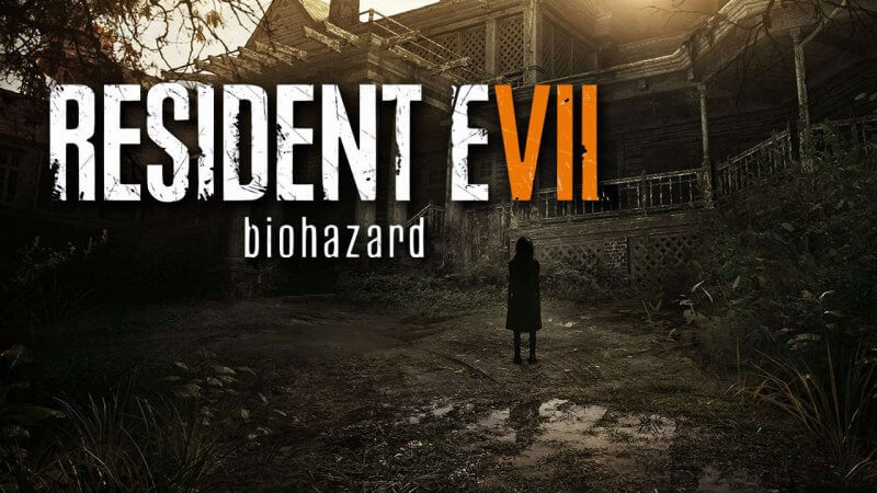 migliori giochi horror resident evil 7