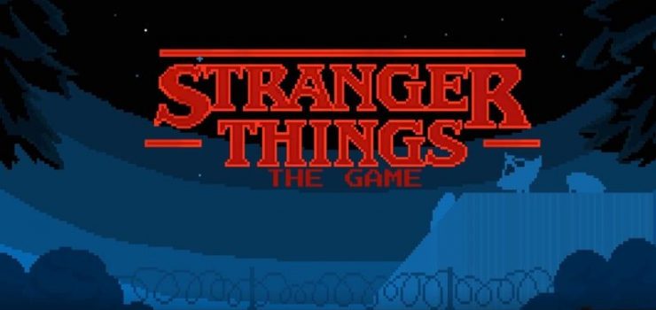 videogioco di Stranger Things