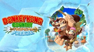 uscita Donkey Kong Country Tropical Freeze